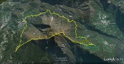 05  Immagine tracciato GPS- Anello Monte Gioco